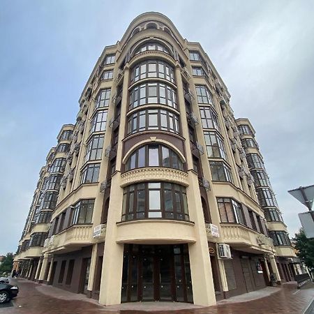 Апартаменти Класу Люкс У Центрі - Мережа Helen Полтава Екстериор снимка